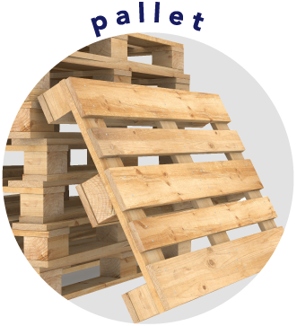 木製パレット・木箱